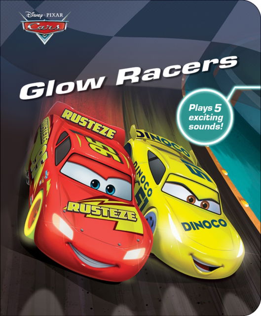 Cover for P I Kids · Disney Pixar Cars Teamwork Book &amp; Wristband Sound Book (Paperback Book) (2024)