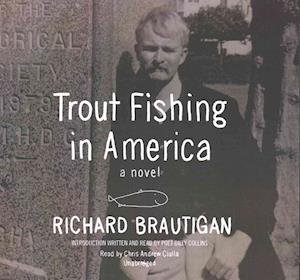 Cover for Richard Brautigan · Trout Fishing in America (CD) (2016)