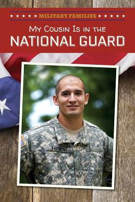 Cover for Jim Thompson · My cousin is in the National Guard (Buch) (2015)