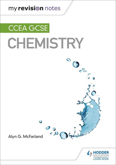 Cover for Alyn G. McFarland · My Revision Notes: CCEA GCSE Chemistry (Paperback Book) (2017)