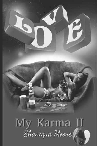 Cover for Shaniqua Monique Moore · My Karma Prt 2 (Paperback Bog) (2019)