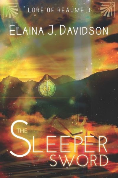 Cover for Elaina J Davidson · The Sleeper Sword (Paperback Book) (2015)