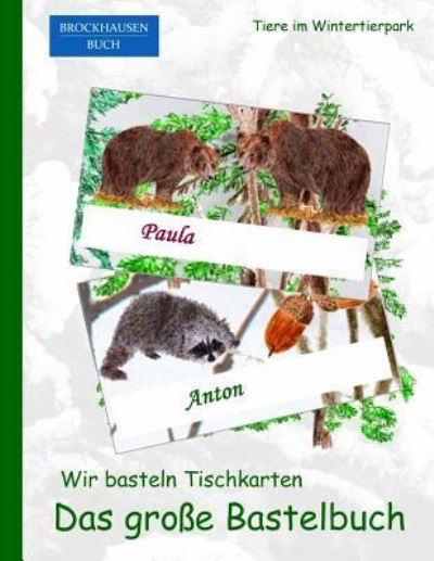 Brockhausen - Dortje Golldack - Książki - Createspace Independent Publishing Platf - 9781519191489 - 15 listopada 2015