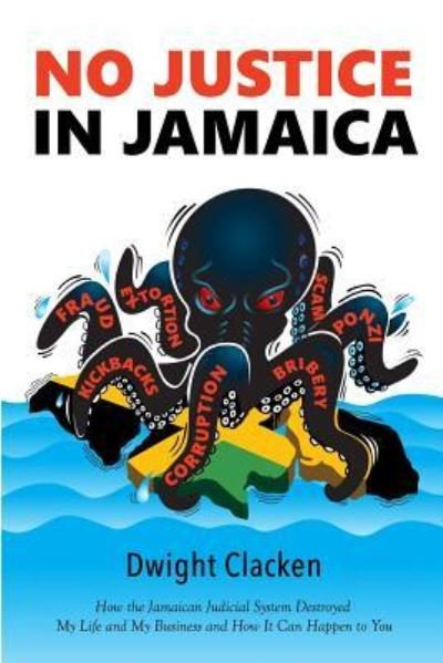Cover for Dwight Clacken · No Justice in Jamaica (Taschenbuch) (2015)