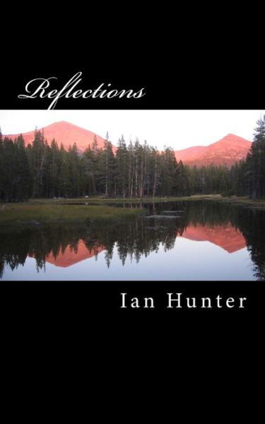 Cover for Ian Hunter · Reflections (Paperback Bog) (2016)