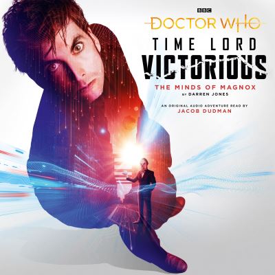 Cover for Darren Jones · Doctor Who: The Minds of Magnox (CD) (2021)