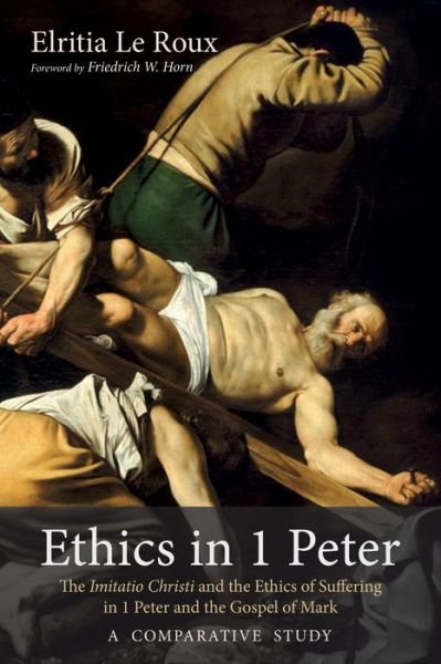 Cover for Elritia Le Roux · Ethics in 1 Peter (Paperback Book) (2018)