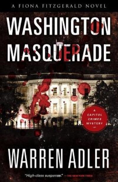 Cover for Warren Adler · Washington Masquerade (Paperback Bog) (2016)
