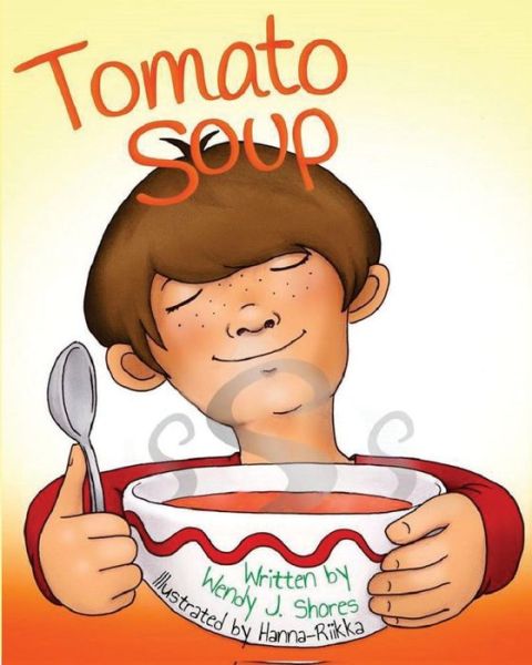 Cover for Cassandra Bowen at Uzuri Designs · Tomato Soup (Paperback Book) (2016)