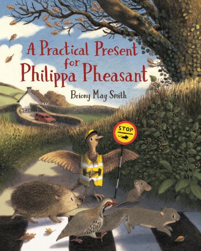 Cover for Briony May Smith · Practical Present for Philippa Pheasant (Book) (2023)