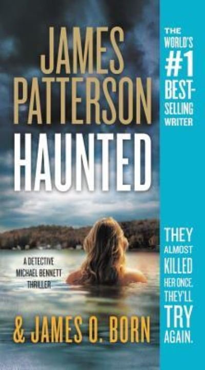 Cover for James Patterson · Haunted (Book) (2018)