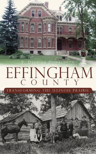 Cover for F Delaine Donaldson · Effingham County (Hardcover bog) (2010)