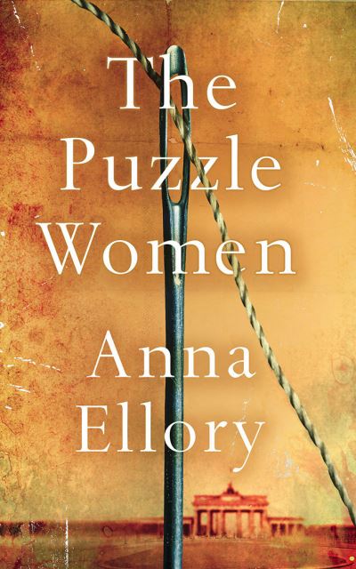 Cover for Anna Ellory · The Puzzle Women (Paperback Book) (2020)