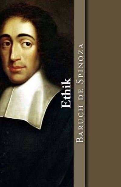 Cover for Benedictus de Spinoza · Ethik (Paperback Bog) (2017)