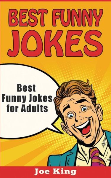 Cover for Joe King · Best Funny Jokes (Taschenbuch) (2017)