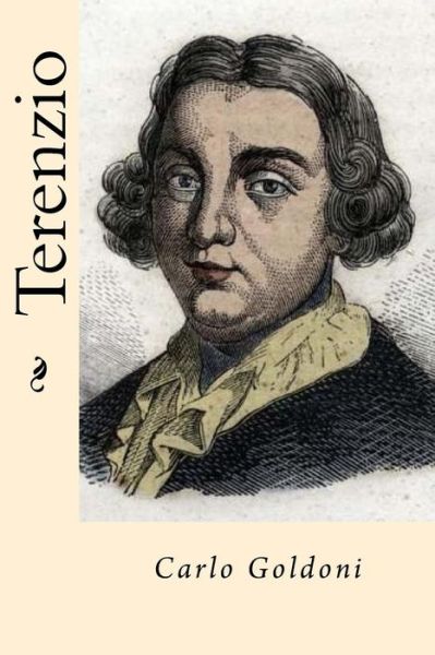 Cover for Carlo Goldoni · Terenzio (Pocketbok) (2017)