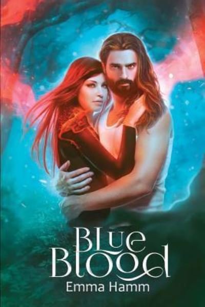 Cover for Emma E Hamm · Blue Blood (Paperback Book) (2017)