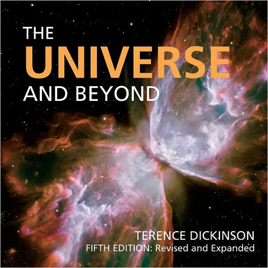 Cover for Terence Dickinson · Universe and Beyond (Paperback Book) [5th Revised, Expanded edition] (2010)