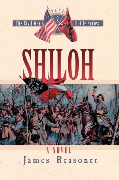 Cover for James Reasoner · Shiloh (Taschenbuch) [Book 2 edition] (1999)