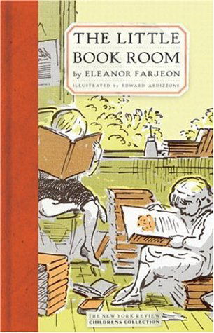 Cover for Eleanor Farjeon · The Little Bookroom (Hardcover Book) [Reprint edition] (2003)