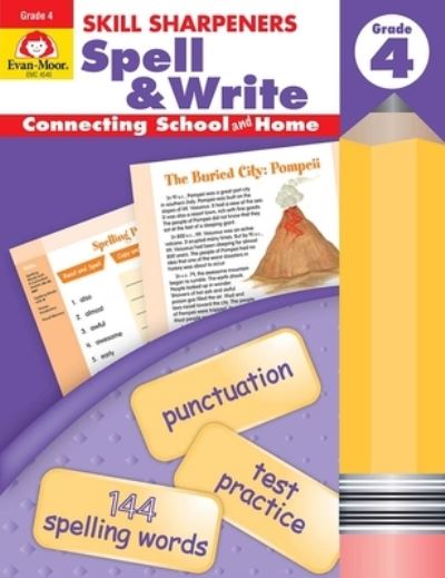 Cover for Spell Write (Book) (2005)