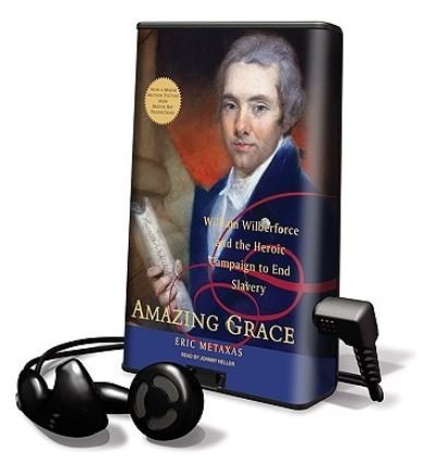 Cover for Eric Metaxas · Amazing Grace (N/A) (2008)