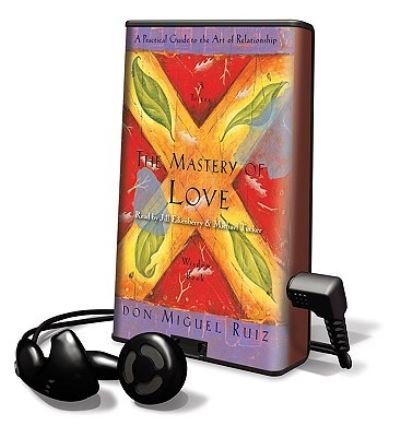 Cover for Don Miguel Ruiz · The Mastery of Love (N/A) (2009)