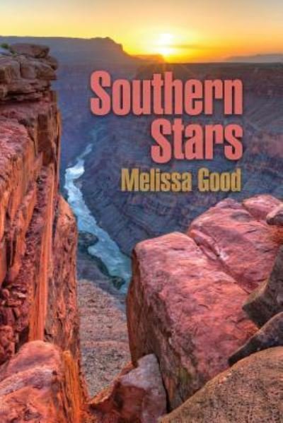 Cover for Good Melissa · Southern Stars (Paperback Book) (2017)