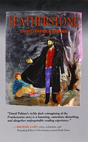 Cover for David Patrick Pabian · Leatherstone - Second Edition (Paperback Book) (2014)