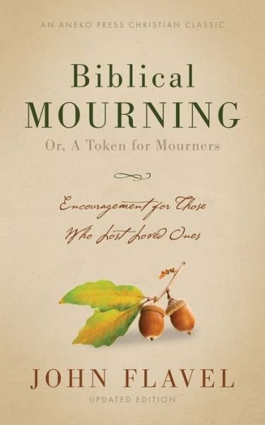 Cover for John Flavel · Biblical Mourning (Paperback Book) (2022)