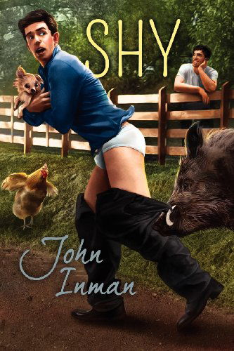 Cover for John Inman · Shy (Paperback Book) [New edition] (2012)