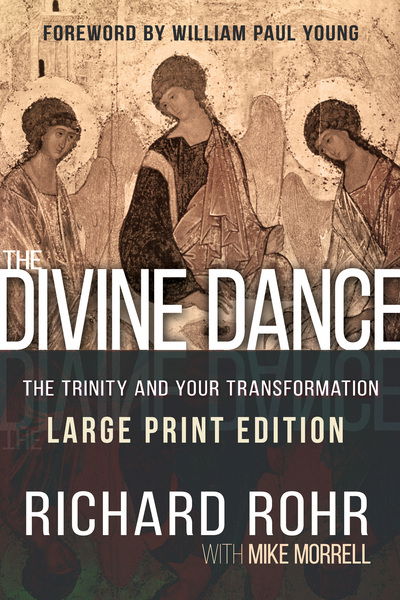 Cover for Father Richard Rohr · The Divine Dance (Paperback Book) (2017)