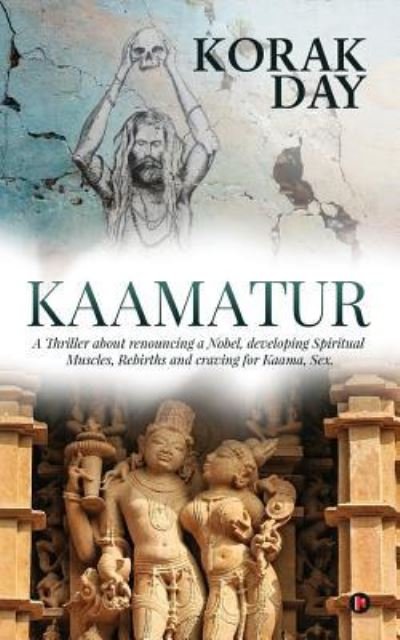 Cover for Korak Day · Kaamatur (Pocketbok) (2018)