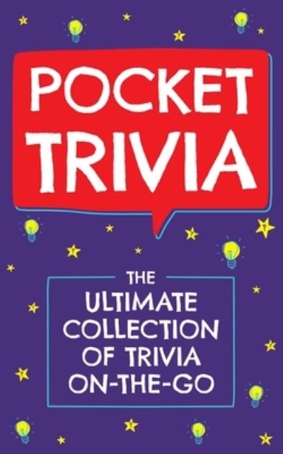 Cover for Editors of Applesauce Press · Pocket Trivia, 1 (Hardcover Book) (2024)