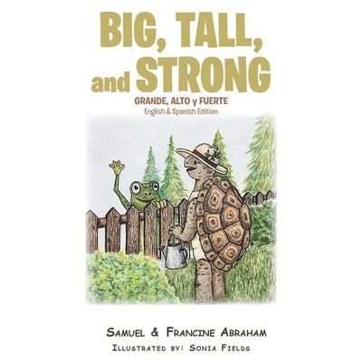 Cover for Samuel Abraham · Big, Tall, and Strong (Paperback Book) (2020)