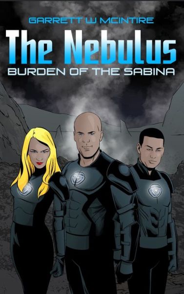 Cover for Garrett McIntire · The Nebulus (Hardcover Book) (2021)