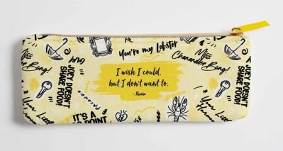 Cover for Insight Editions · Friends: Pencil Pouch - Pouch (Trykksaker) (2021)