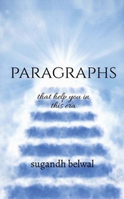 Cover for Sugandh Belwal · Paragraphs (Paperback Book) (2020)