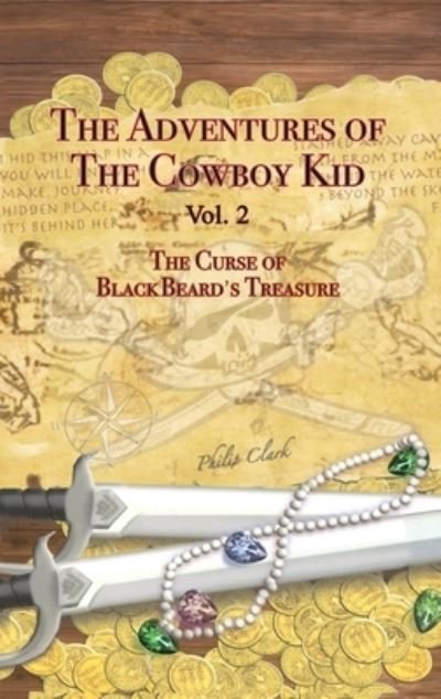 Cover for Philip Clark · The Adventures of the Cowboy Kid - Vol. 2 (Paperback Book) (2023)