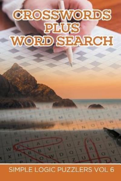 Cover for Speedy Publishing Llc · Crosswords Plus Word Search (Taschenbuch) (2015)
