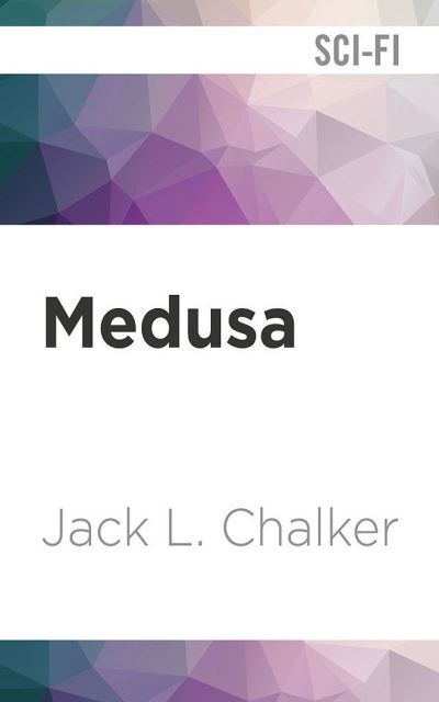 Cover for Jack L Chalker · Medusa (CD) (2021)