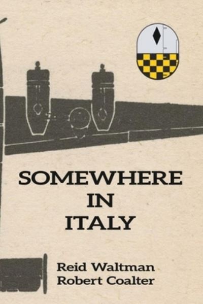 Cover for Robert Coalter · Somewhere in Italy (Paperback Book) (2024)