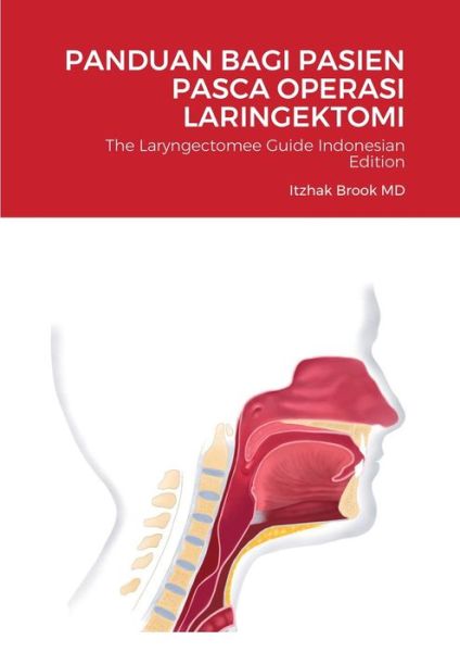 Cover for Itzhak Brook · The Laryngectomee Guide Indonesian Edition (Paperback Bog) (2020)