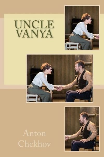 Cover for Anton Chekhov · Uncle Vanya (Paperback Bog) (2018)