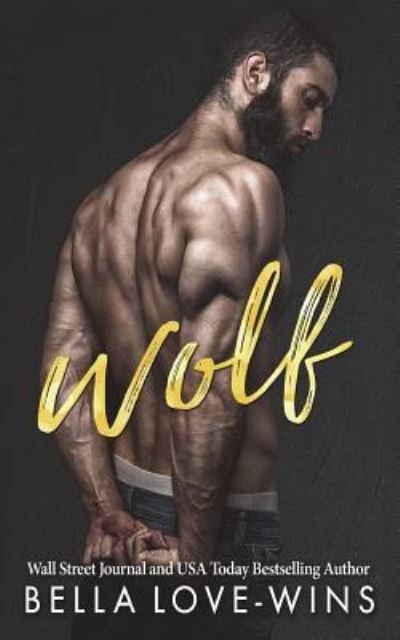 Cover for Bella Love-Wins · Wolf (Paperback Book) (2018)