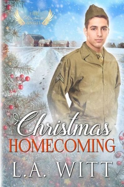 Cover for L A Witt · Christmas Homecoming (Paperback Book) (2018)