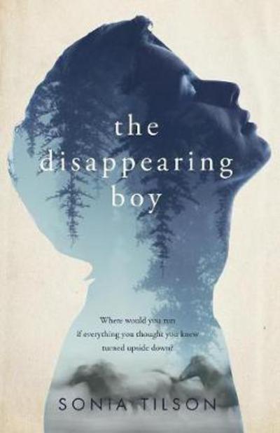 Cover for Sonia Tilson · The Disappearing Boy (Paperback Book) (2017)