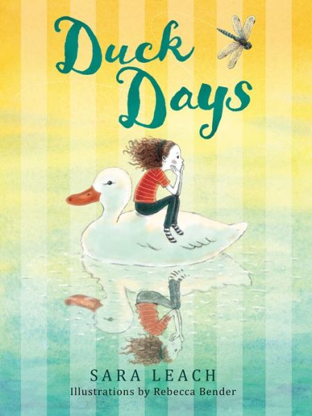 Cover for Sara Leach · Duck Days - Slug Days Stories (Hardcover Book) (2020)