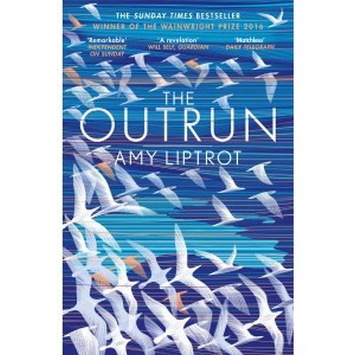 Cover for Amy Liptrot · The Outrun (Paperback Book) (2016)