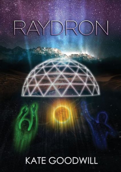 Cover for Kate Goodwill · Raydron (Book) (2020)